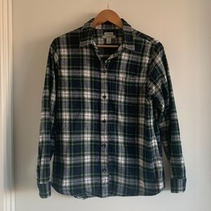 L.L. Bean Flannel